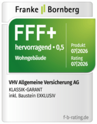 Qualitätssiegel WGB